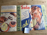 Flyer solo - afbeelding 1 van  2