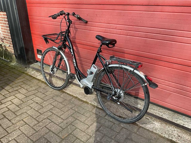 Flyer sr suntour elektrische fiets - afbeelding 3 van  8