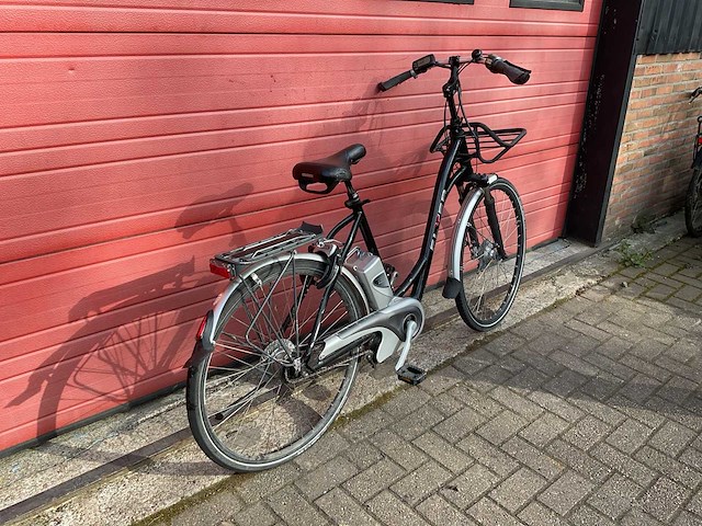 Flyer sr suntour elektrische fiets - afbeelding 4 van  8