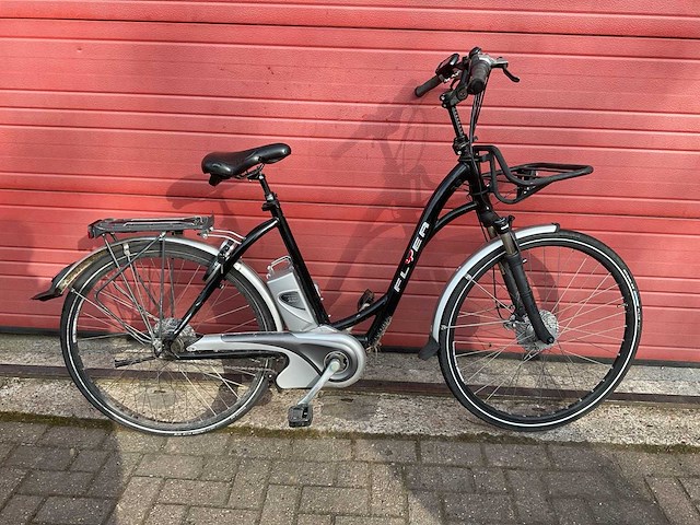 Flyer sr suntour elektrische fiets - afbeelding 5 van  8