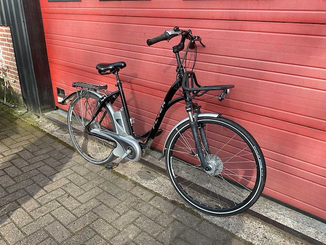 Flyer sr suntour elektrische fiets - afbeelding 6 van  8