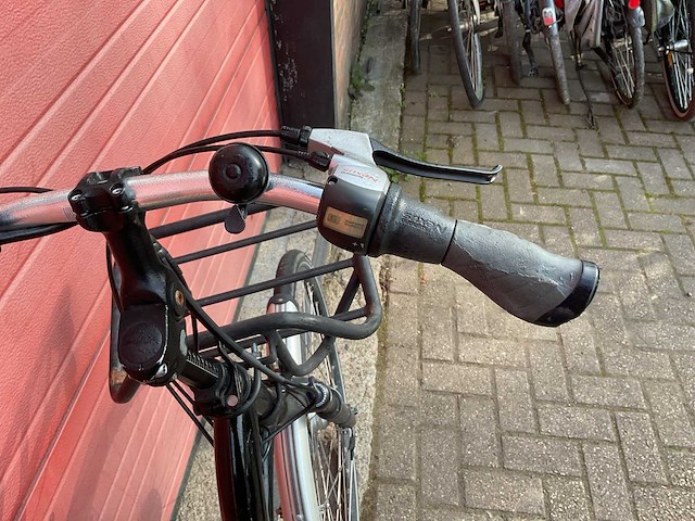 Flyer sr suntour elektrische fiets - afbeelding 8 van  8