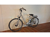 Flyer t5 ladies elektrische damesfiets middenmotor - afbeelding 2 van  7