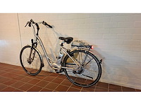 Flyer t5 ladies elektrische damesfiets middenmotor - afbeelding 3 van  7