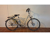 Flyer t5 ladies elektrische damesfiets middenmotor - afbeelding 4 van  7