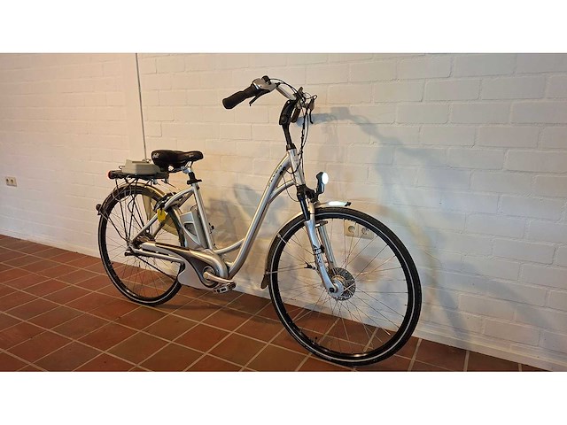 Flyer t5 ladies elektrische damesfiets middenmotor - afbeelding 5 van  7