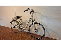 Flyer t5 ladies elektrische damesfiets middenmotor - afbeelding 5 van  7