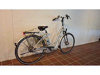 Flyer t5 ladies elektrische damesfiets middenmotor - afbeelding 6 van  7