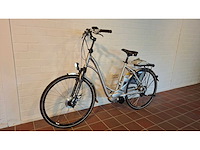 Flyer t8 elektrische damesfiets dames fiets aluminium middenmotor - afbeelding 2 van  7
