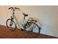 Flyer t8 elektrische damesfiets dames fiets aluminium middenmotor - afbeelding 3 van  7