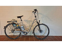 Flyer t8 elektrische damesfiets dames fiets aluminium middenmotor - afbeelding 4 van  7