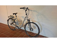 Flyer t8 elektrische damesfiets dames fiets aluminium middenmotor - afbeelding 5 van  7