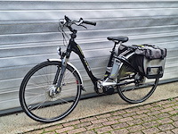 Flyer t8 elektrische damesfiets middenmotor dames fiets - afbeelding 2 van  7