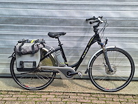 Flyer t8 elektrische damesfiets middenmotor dames fiets - afbeelding 4 van  7