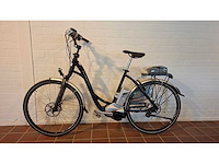 Flyer t8 elektrische damesfiets middenmotor - afbeelding 1 van  7