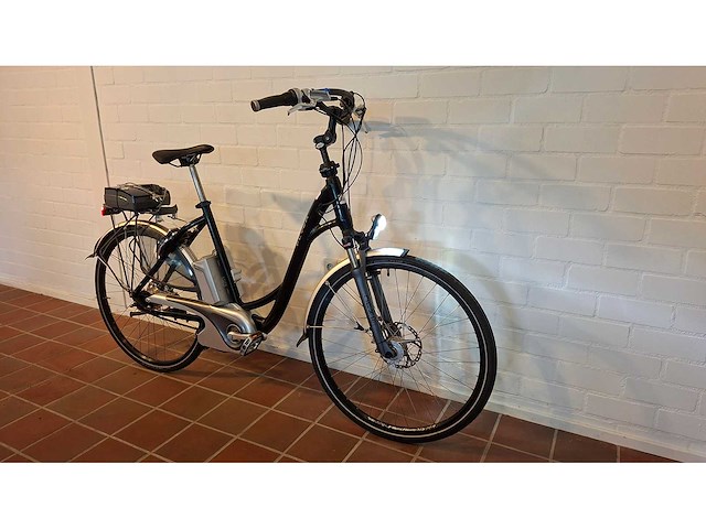 Flyer t8 elektrische damesfiets middenmotor - afbeelding 5 van  7