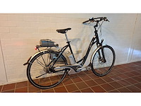 Flyer t8 elektrische damesfiets middenmotor - afbeelding 6 van  7