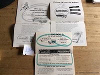 Flyers cinderella - afbeelding 1 van  3