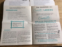 Flyers cinderella - afbeelding 3 van  3