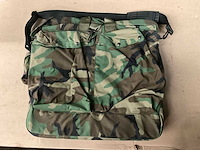 Flyers helmet bag (4x) - afbeelding 1 van  3