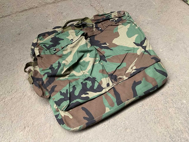 Flyers helmet bag (4x) - afbeelding 1 van  5
