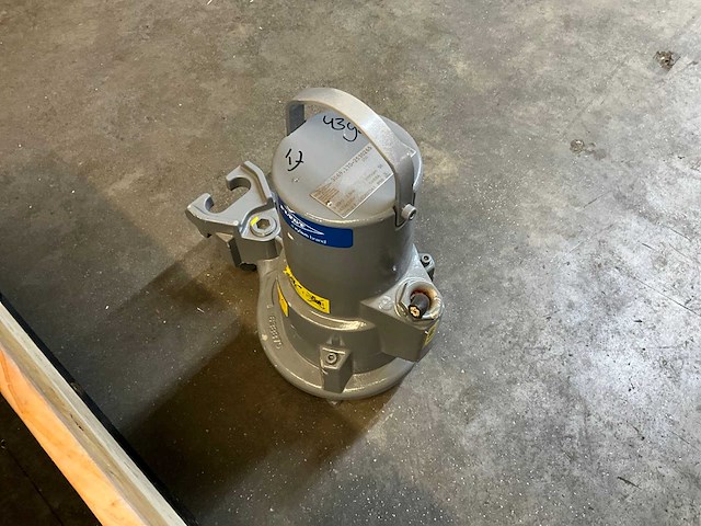 Flyght 2.4kw dompel pomp - afbeelding 3 van  4