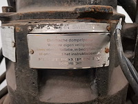 Flygt - cs3152 - dompelpomp - afbeelding 5 van  6