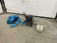 Flygt - dompelpomp met slang - afbeelding 7 van  7