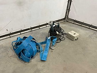 Flygt - dompelpomp met slang - afbeelding 1 van  7