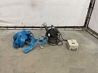 Flygt - dompelpomp met slang - afbeelding 6 van  7