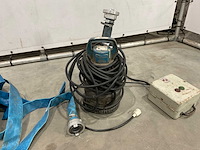 Flygt - dompelpomp met slang - afbeelding 2 van  7