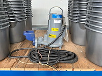 Flygt 3069.170-2521330 waterpomp - afbeelding 1 van  6