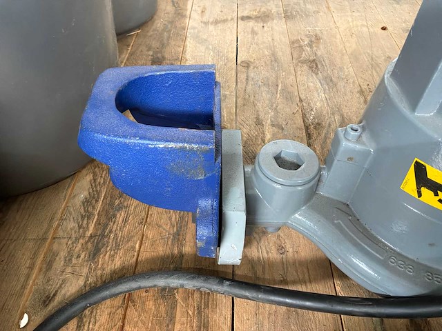 Flygt 3069.170-2521330 waterpomp - afbeelding 4 van  6