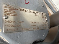 Flygt 3069.170-2521330 waterpomp - afbeelding 6 van  6