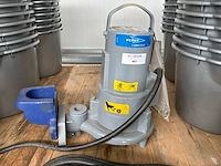 Flygt 3069.170-2521330 waterpomp - afbeelding 3 van  6