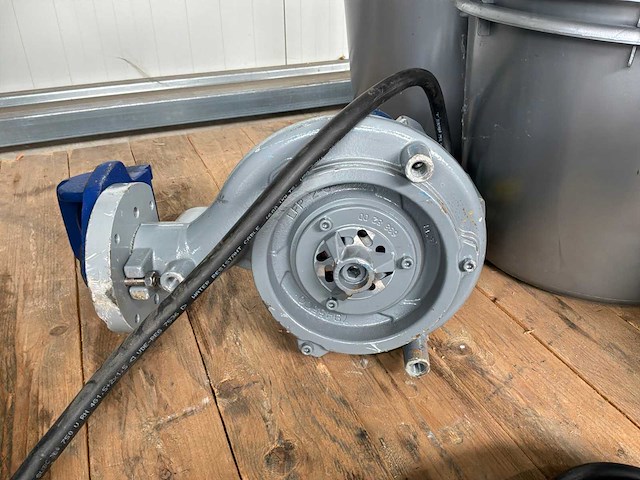 Flygt 3069.170-2521330 waterpomp - afbeelding 5 van  6