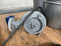 Flygt 3069.170-2521330 waterpomp - afbeelding 5 van  6