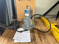 Flygt 3069.170-2521330 waterpomp - afbeelding 1 van  4