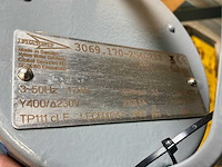 Flygt 3069.170-2521330 waterpomp - afbeelding 3 van  4