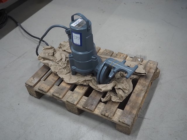 Flygt - afbeelding 2 van  8