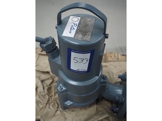 Flygt - afbeelding 7 van  8