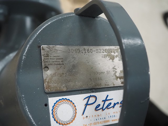 Flygt - afbeelding 8 van  8