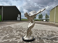 Flying lady - afbeelding 1 van  5