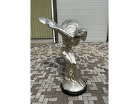 Flying lady - afbeelding 4 van  5