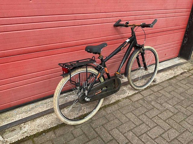 Flyke atb fiets - afbeelding 2 van  7