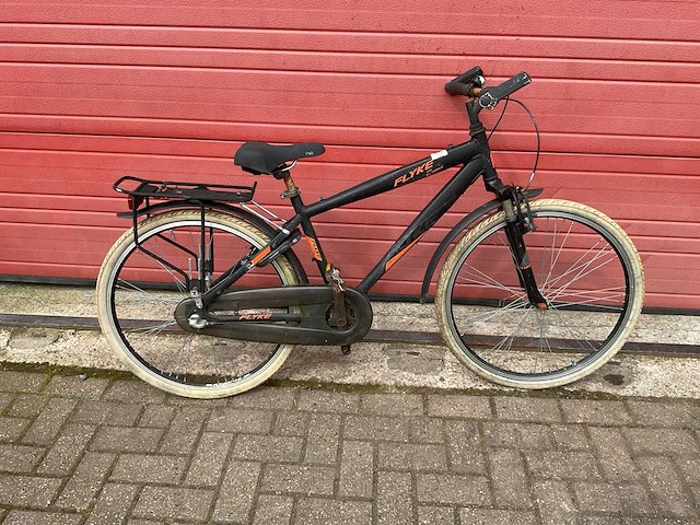 Flyke atb fiets - afbeelding 3 van  7