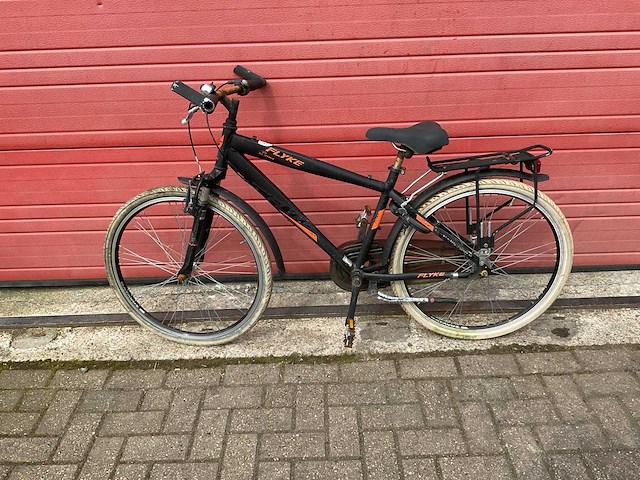 Flyke atb fiets - afbeelding 6 van  7
