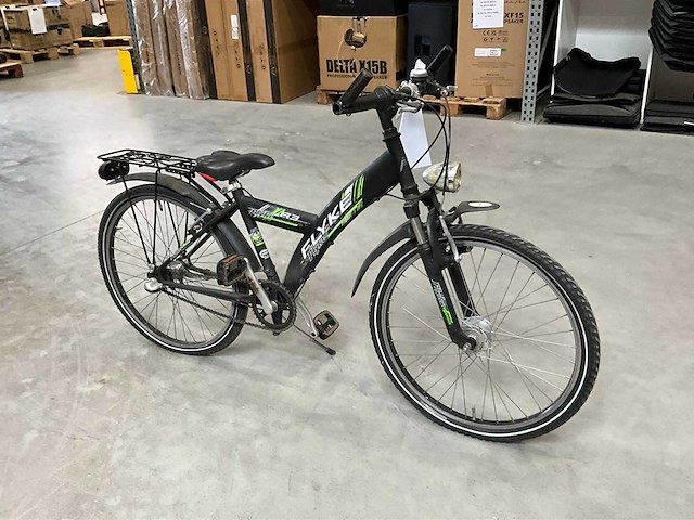 Flyke r3 jongensfiets - afbeelding 1 van  5