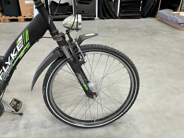Flyke r3 jongensfiets - afbeelding 4 van  5