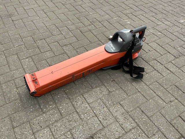 Flymo garden vac bladblazer/zuiger - afbeelding 1 van  4